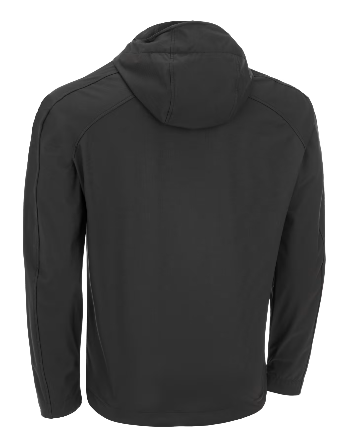 ED Softshell Hoody Schwarz