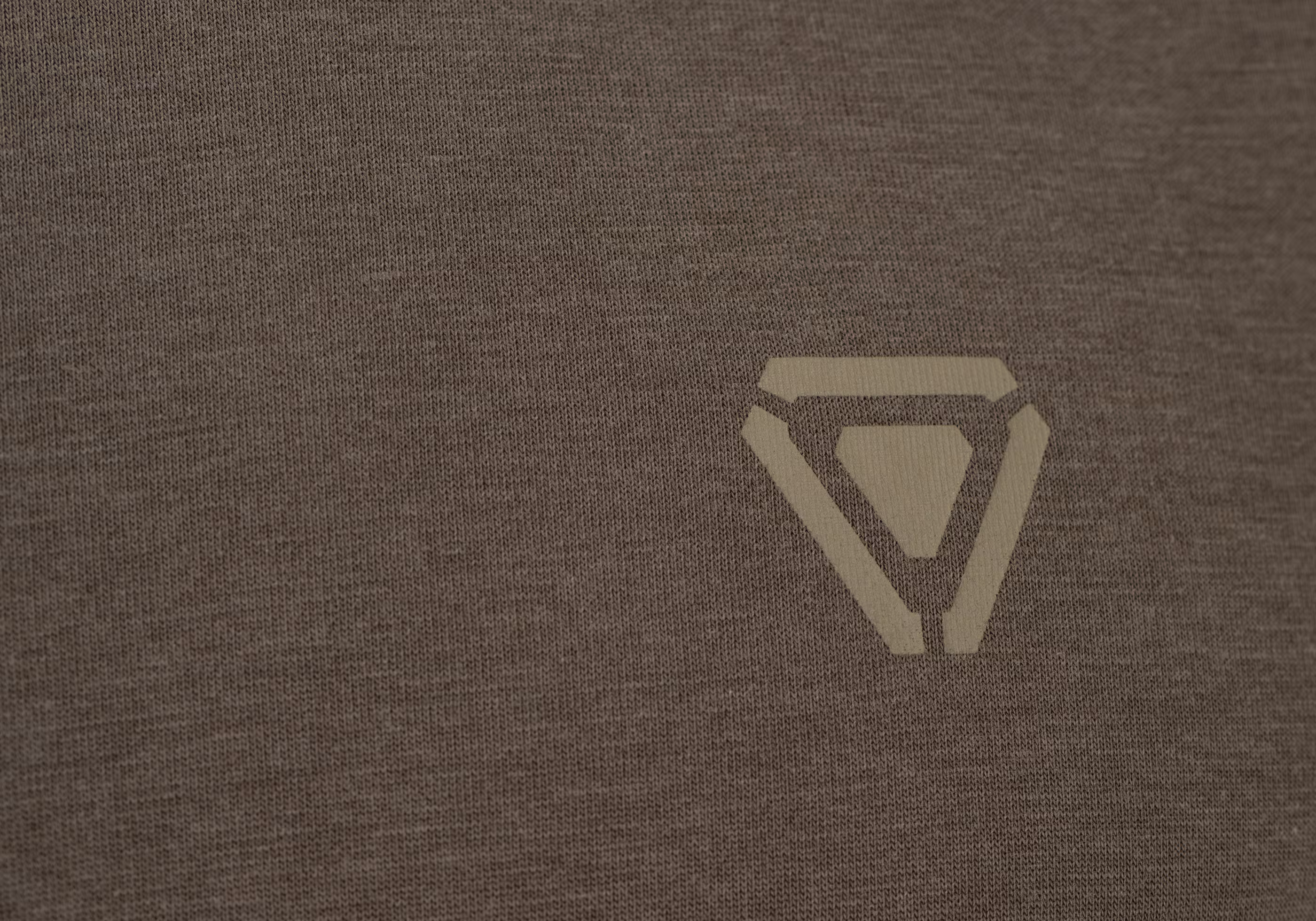 Technical Tee Stonegrey Olive
