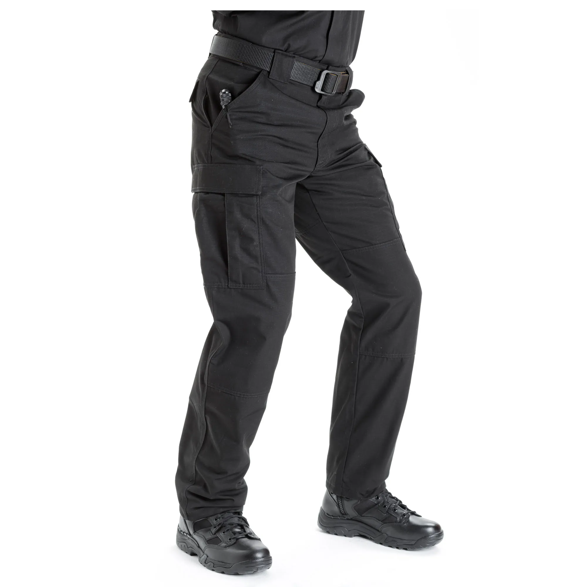 TDU Ripstop Hose schwarz