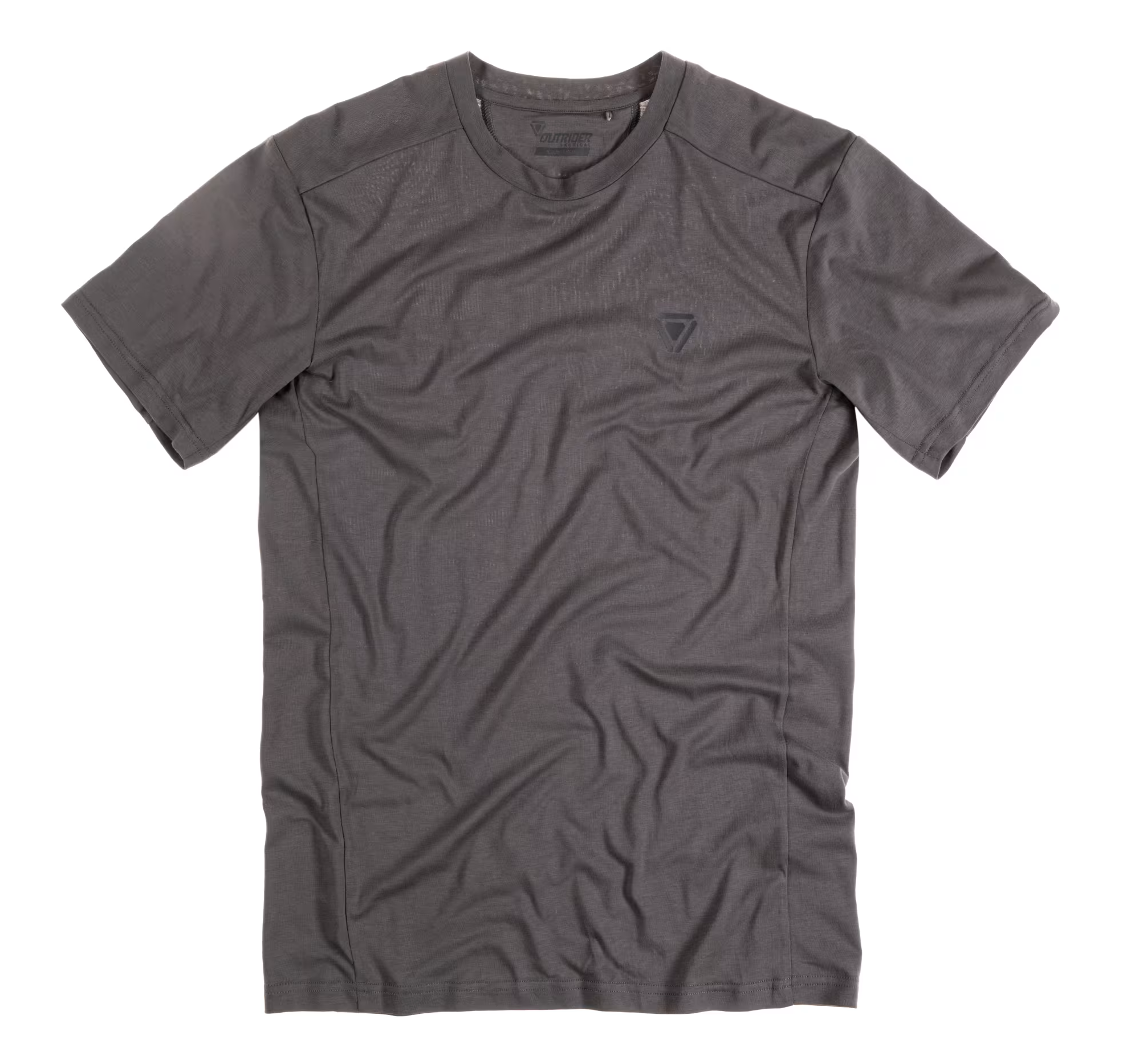 Technical Tee Wolf Grey
