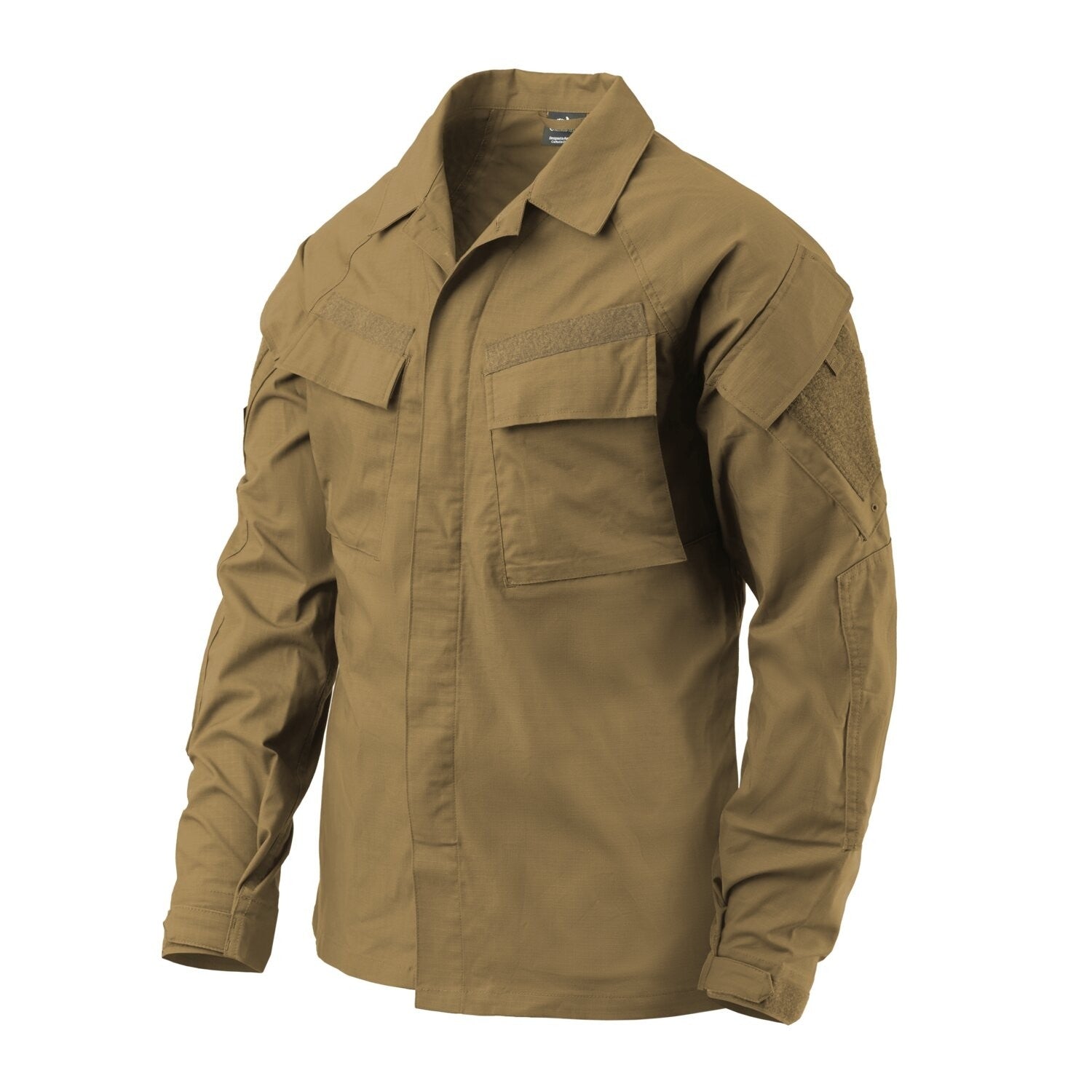 Raid Shirt coyote