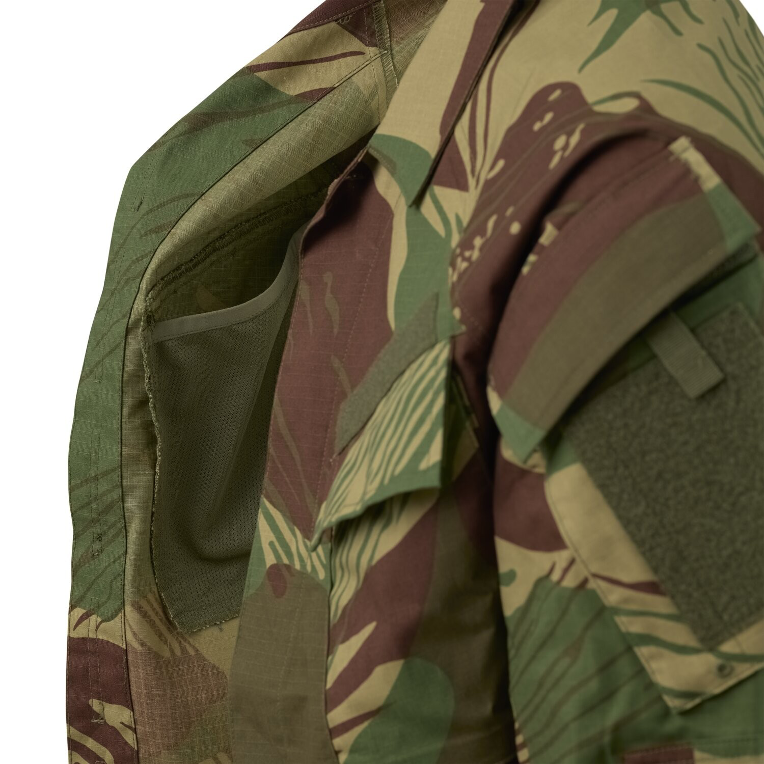 Raid Shirt coyote