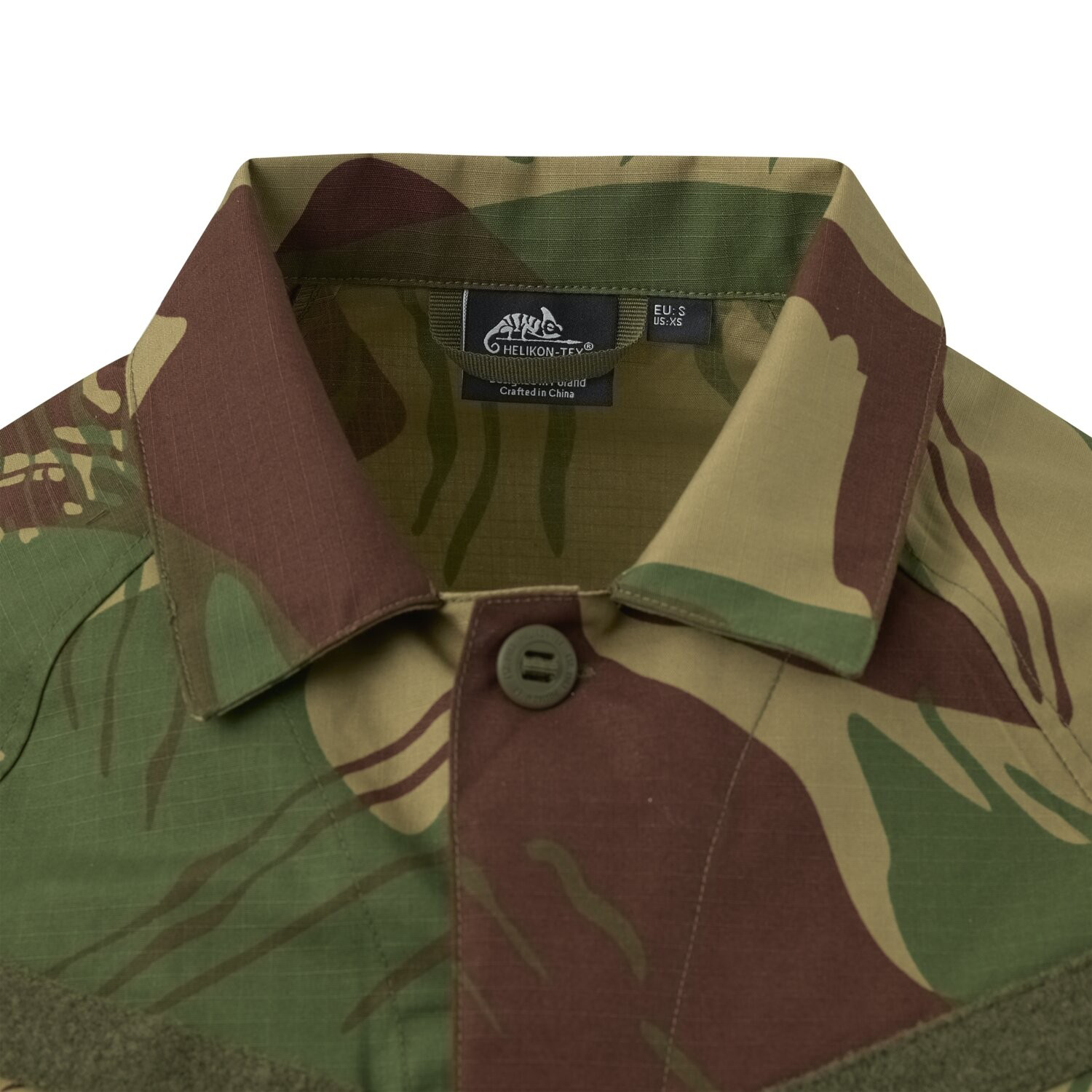 Raid Shirt Desert Night Camo