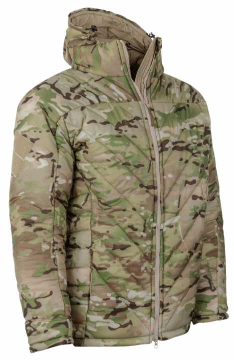 Militärjacke SJ12 Yeti multicam