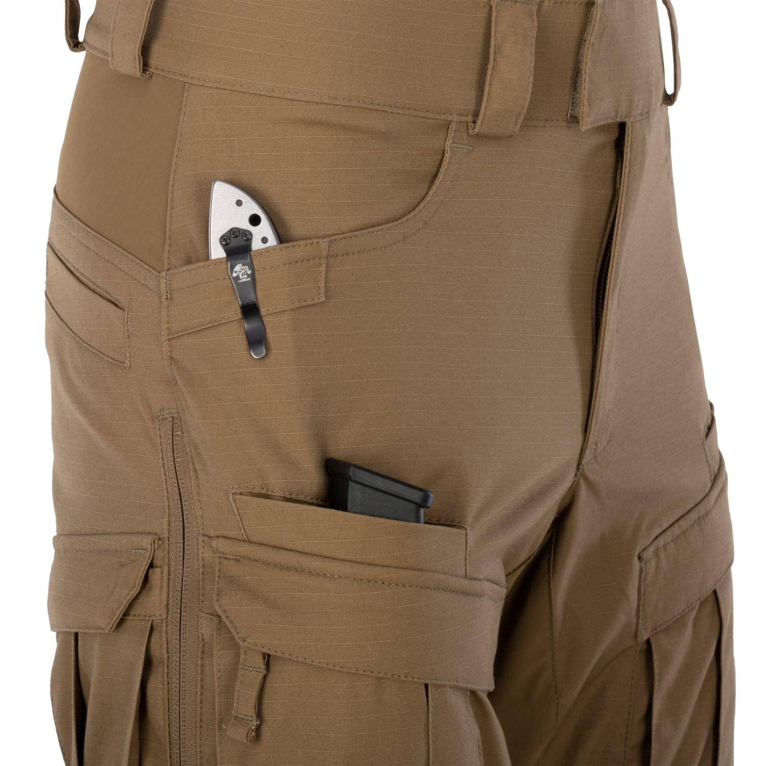 MCDU Pants - Olive Green