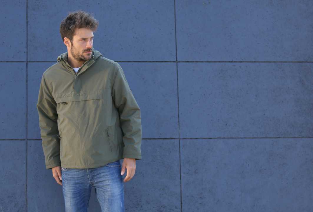 Windjacke Windbreaker camo tactical