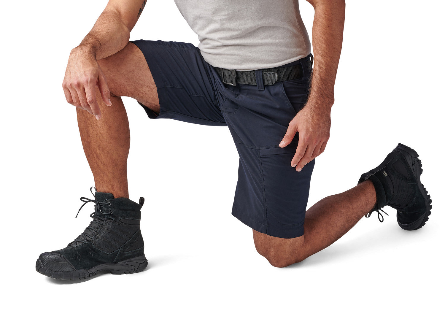 Apex Short 11" navy blau