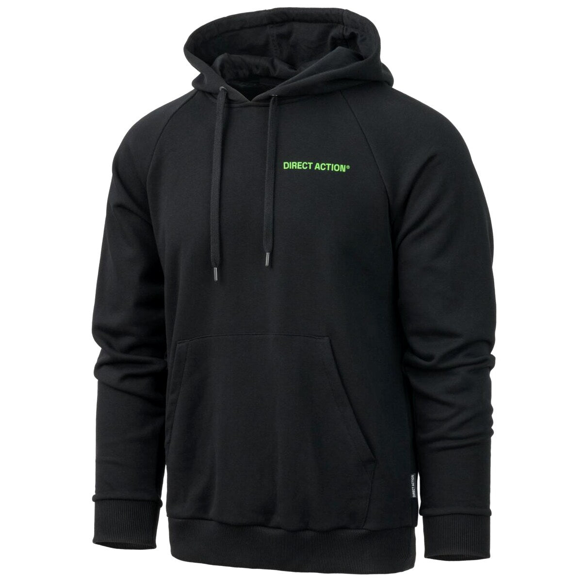 Hoodie DA Into the dark - schwarz