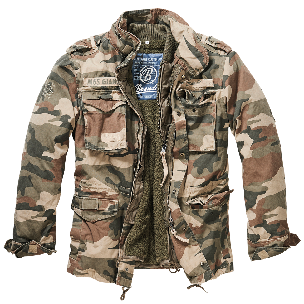 M-65 Giant Light Woodland