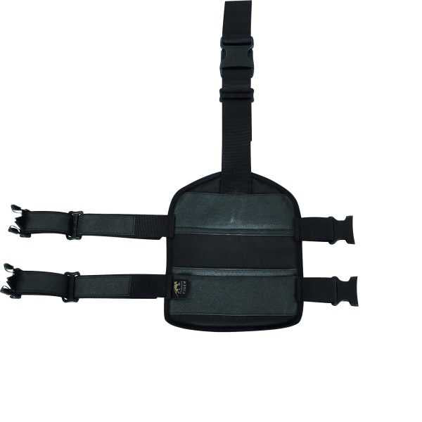 TT Beinplatte Leg Base schwarz