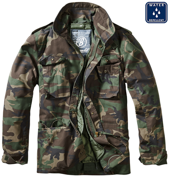 Feldjacke M-65 Classic woodland