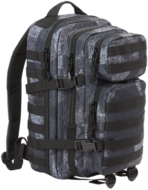 Rucksack US Cooper Medium camo digital