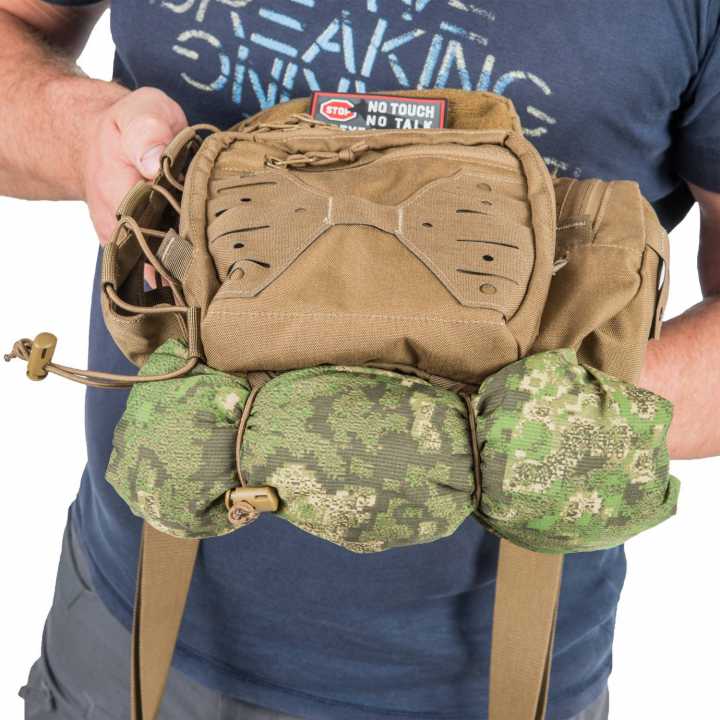 Umhängetasche EDC Side Bag schwarz