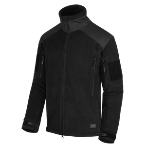 Fleecejacke Liberty schwarz