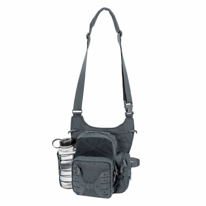 Umhängetasche EDC Side Bag grau