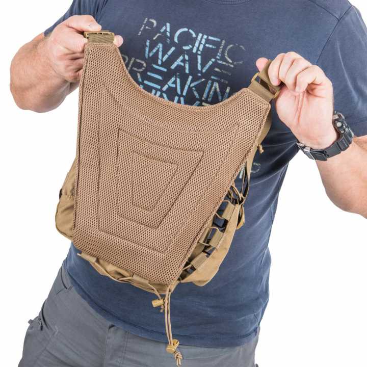 Umhängetasche EDC Side Bag grau