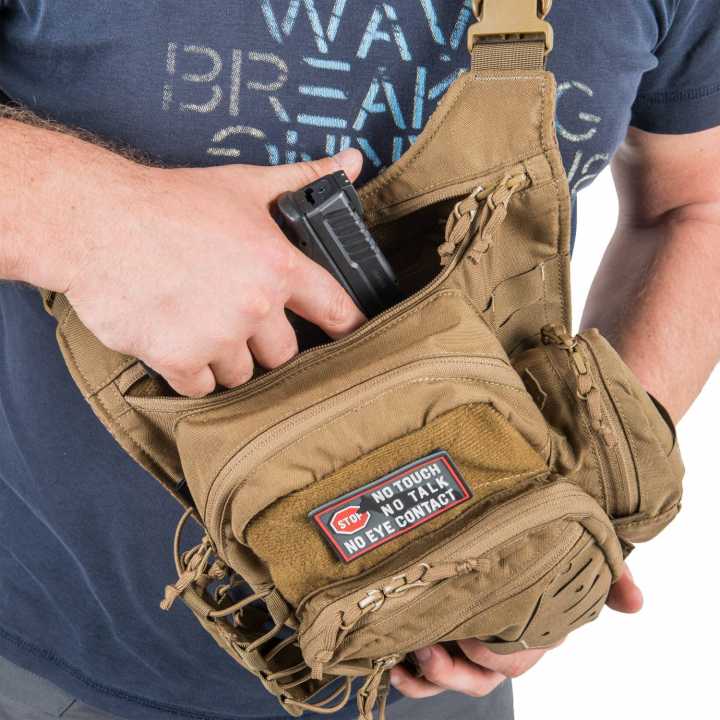 Umhängetasche EDC Side Bag oliv