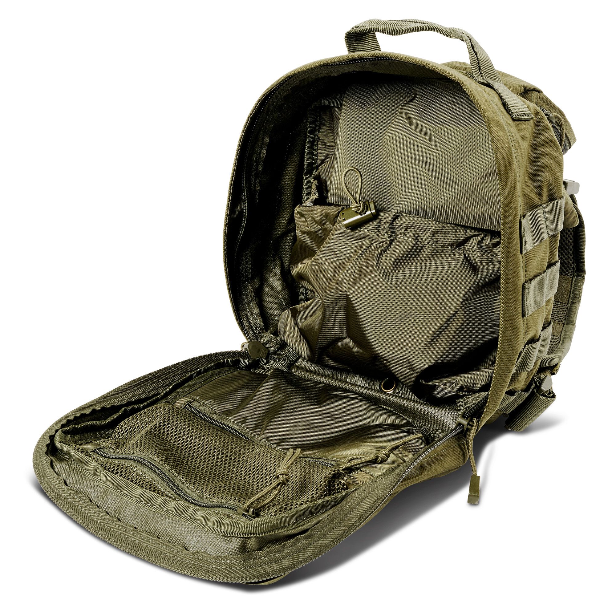 Umhängetasche MOAB 6 Slingpack 11 l, schwarz