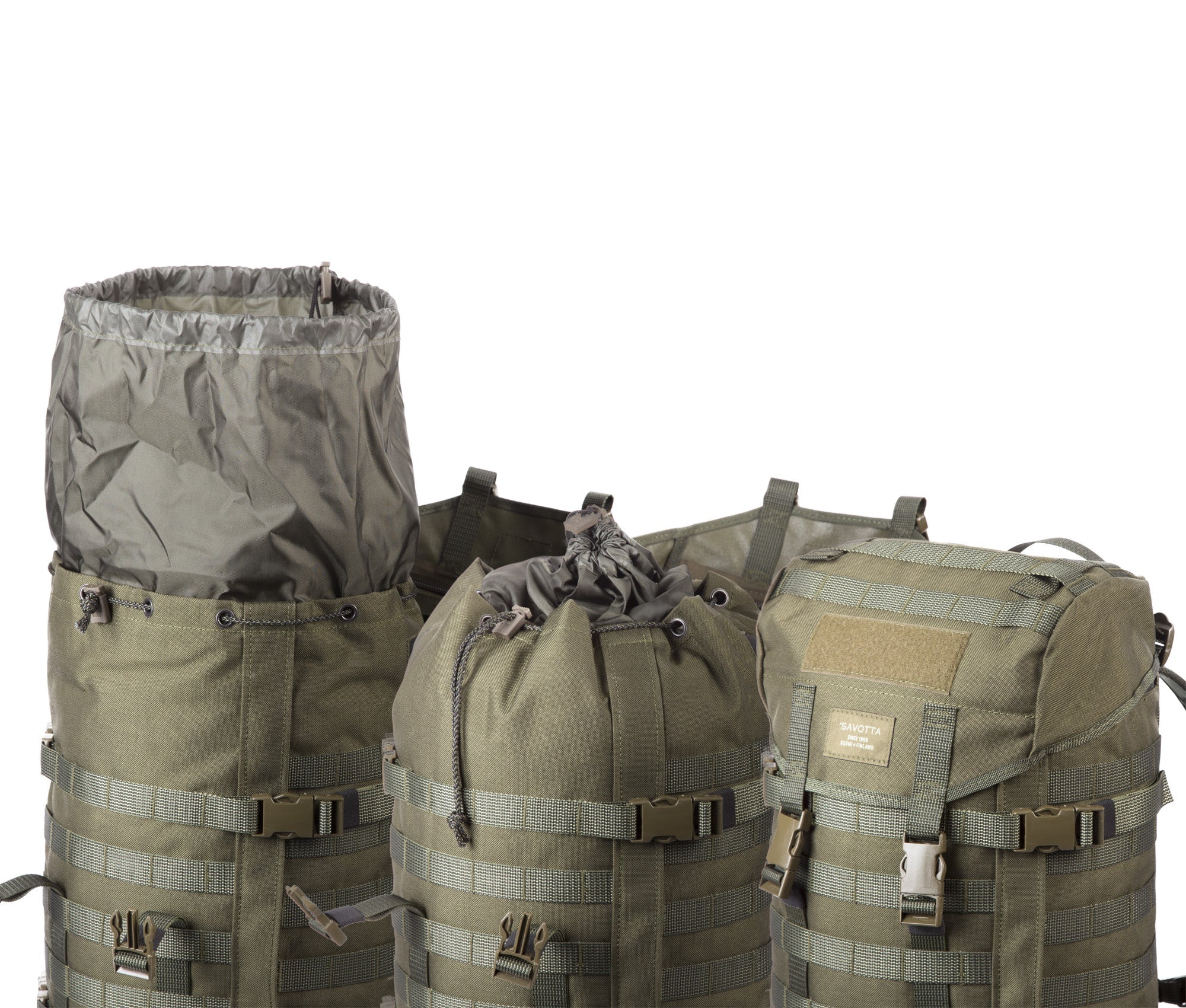 Jäger II M max. 30 l Tagesrucksack, oliv