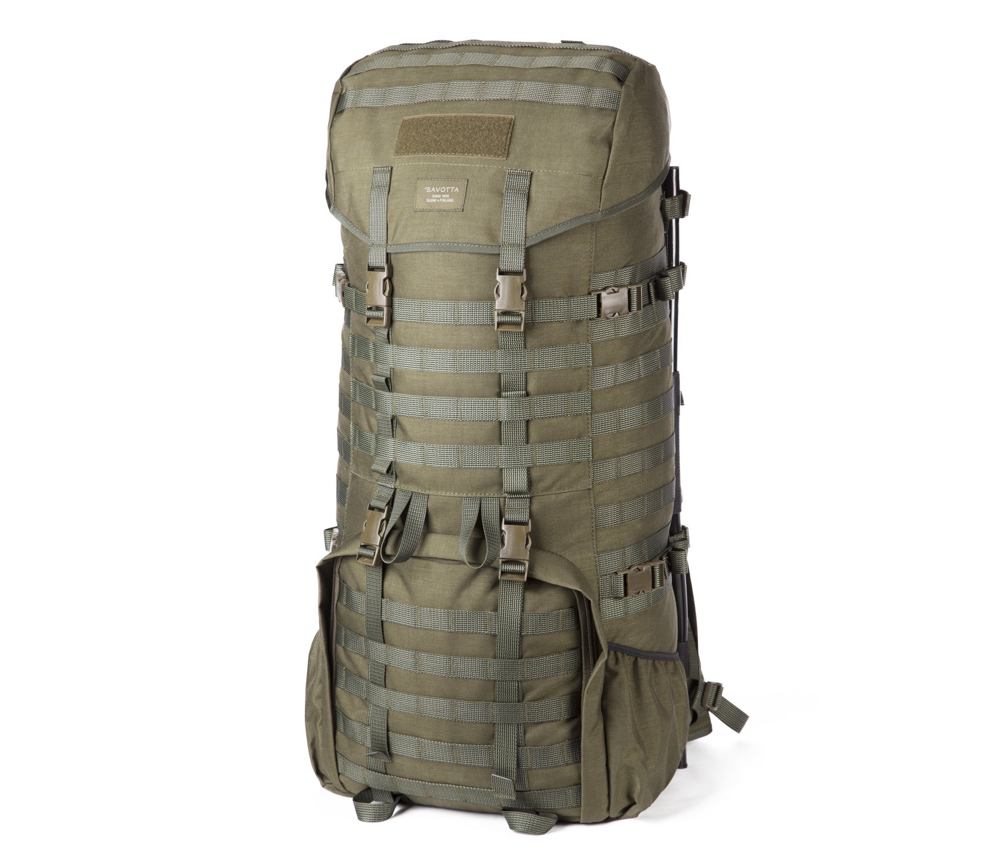 Jäger XL 80+ Mehrtagesrucksack, oliv