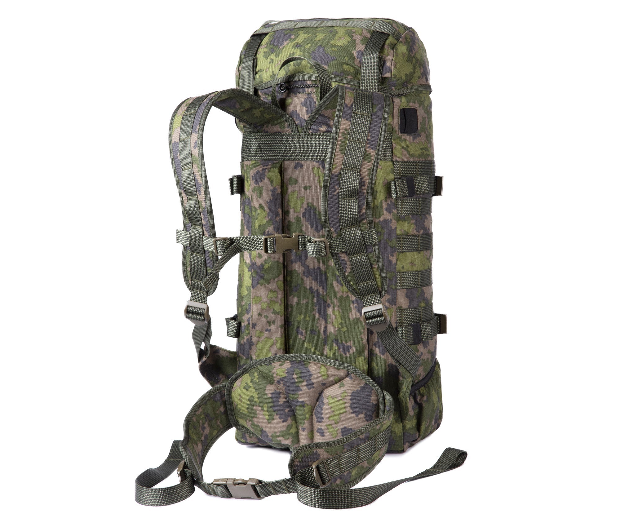 Jäger II M max. 30 l Tagesrucksack, M05 camo