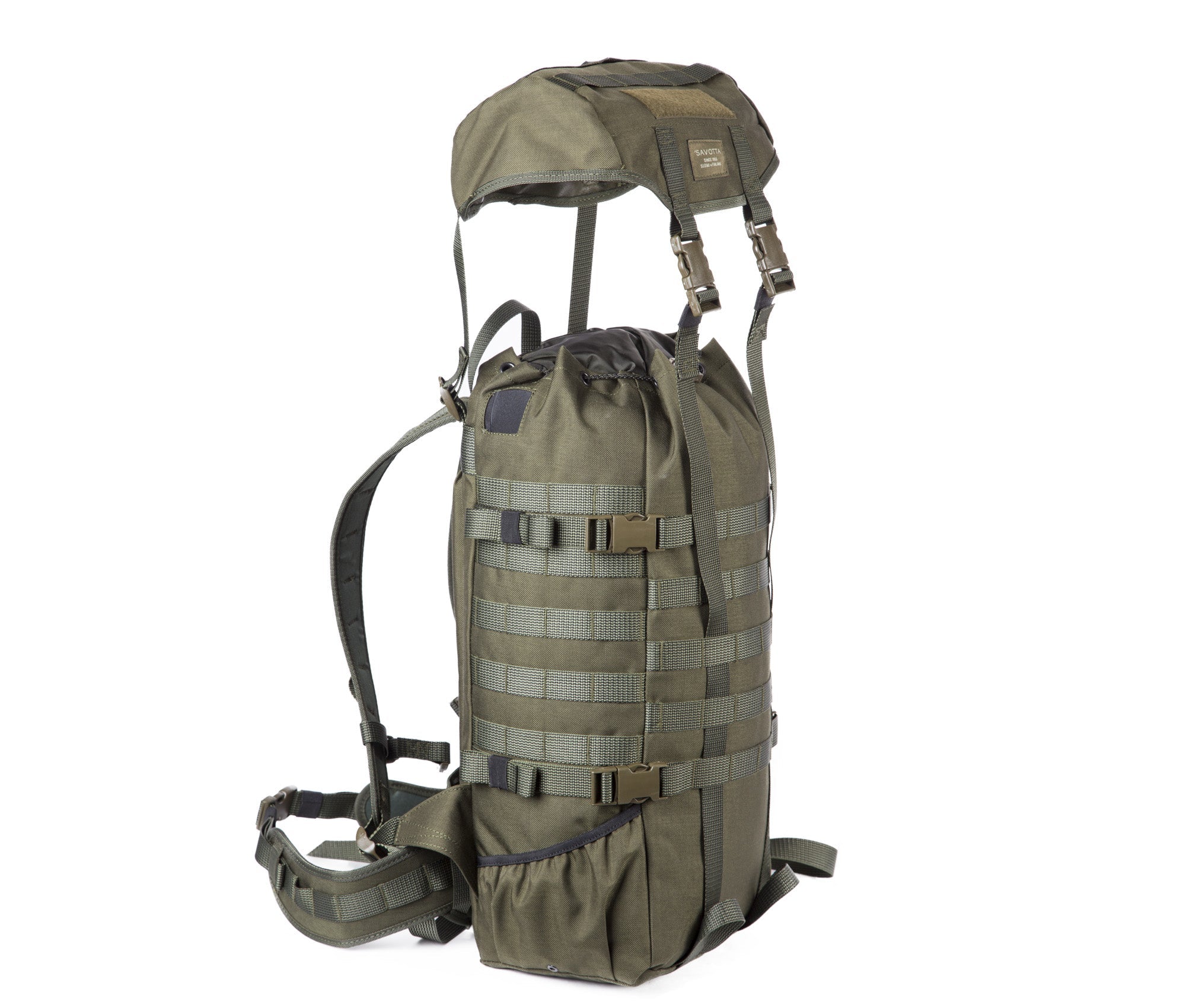 Jäger II M max. 30 l Tagesrucksack, M05 camo