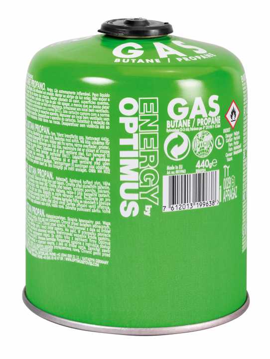 Universal Gaskartuschen