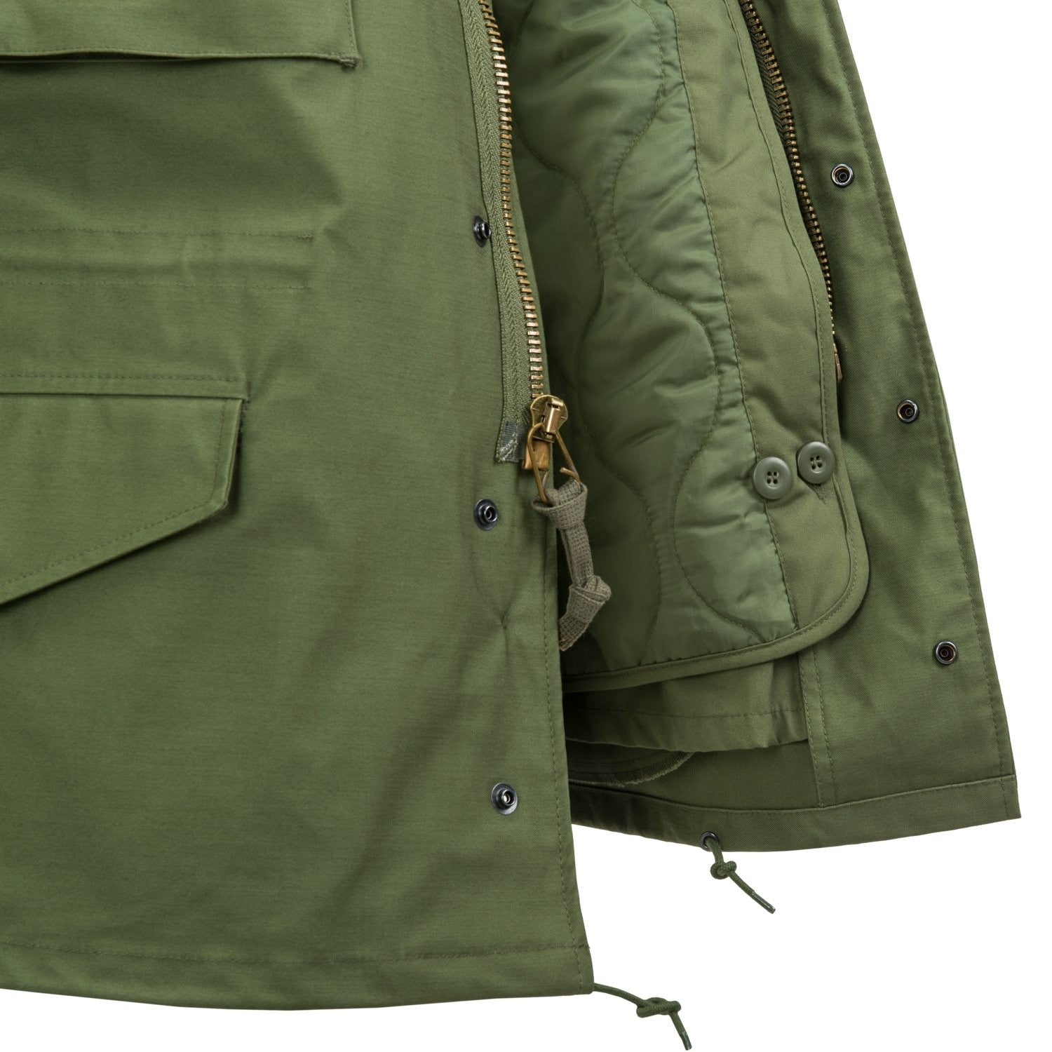 M65 Nyco Feldjacke oliv