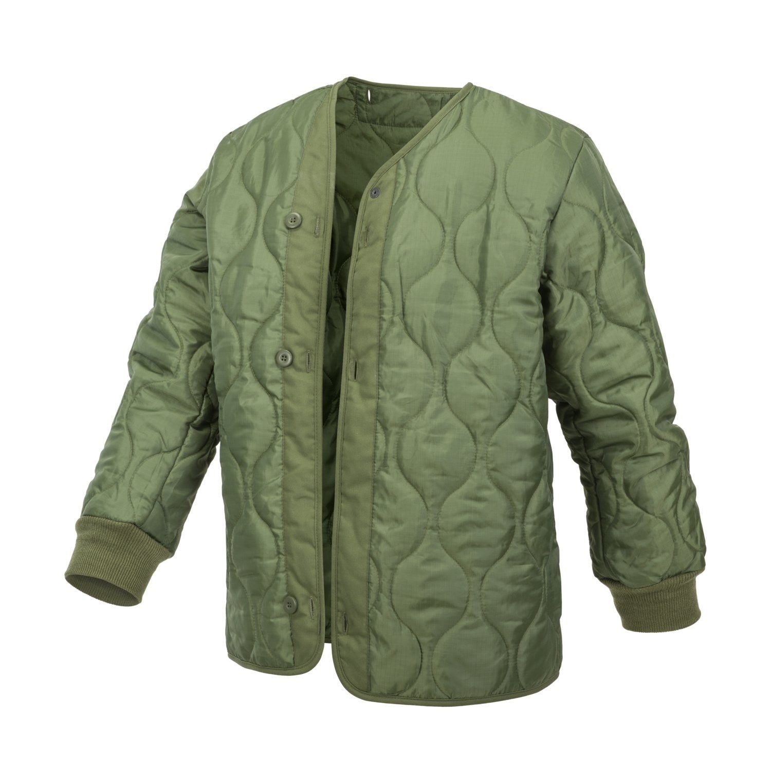 M65 Nyco Feldjacke schwarz