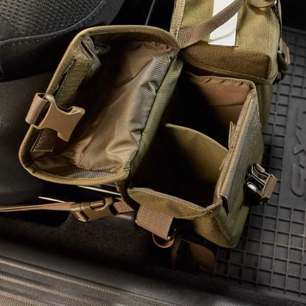 Tacvec Container oliv