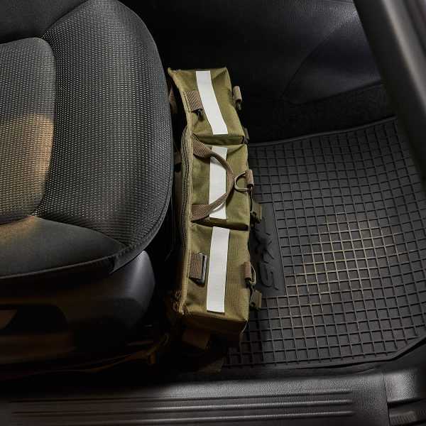 Tacvec Container titan grey