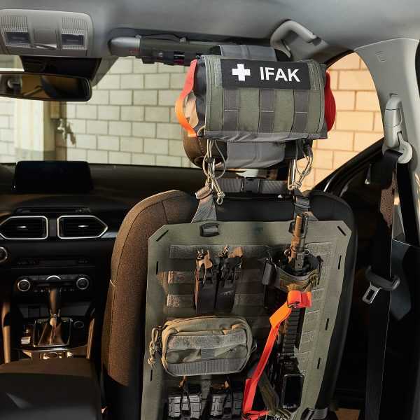 Head Rest IFAK oliv