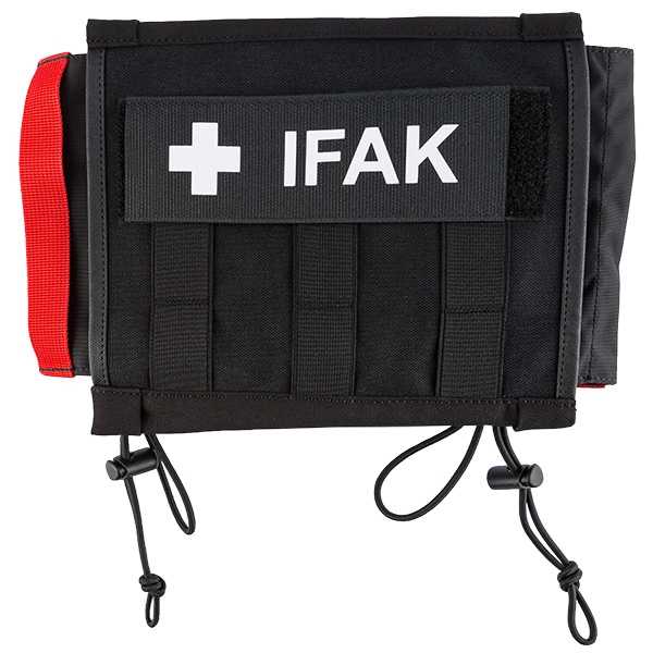 Head Rest IFAK schwarz