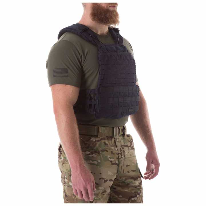TACTEC Plattenträger - CrossFit navy