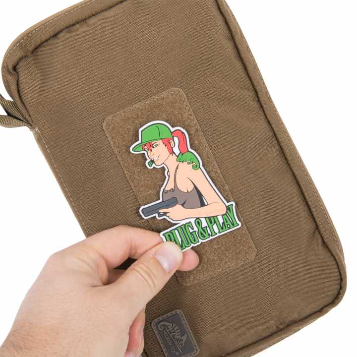 Mini Service Tasche (Waffenreinigung), oliv
