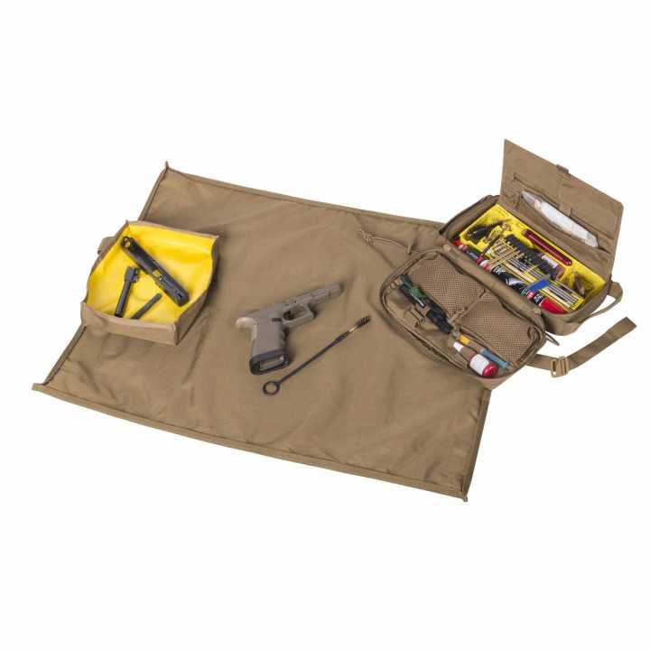 Service Case - Zubehörtasche, coyote