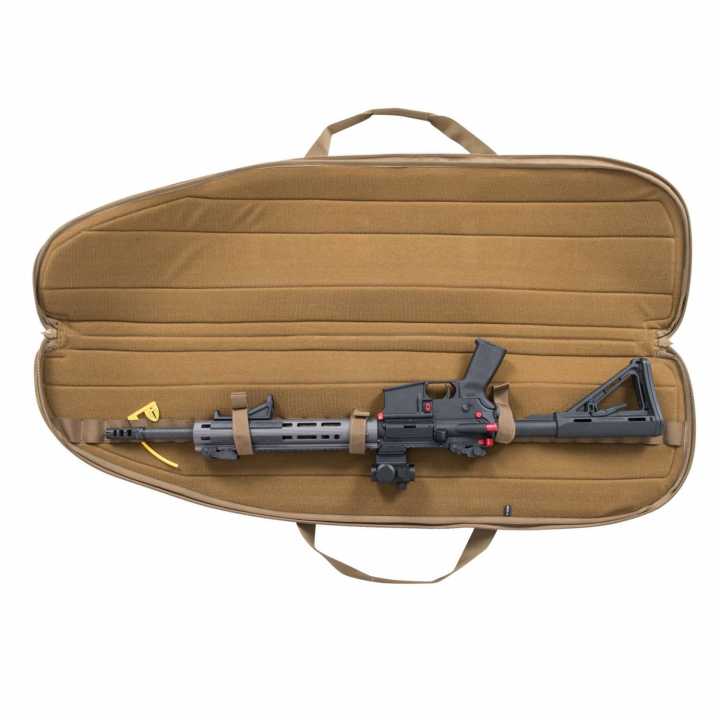 Basic Rifle Case Waffentasche, schwarz