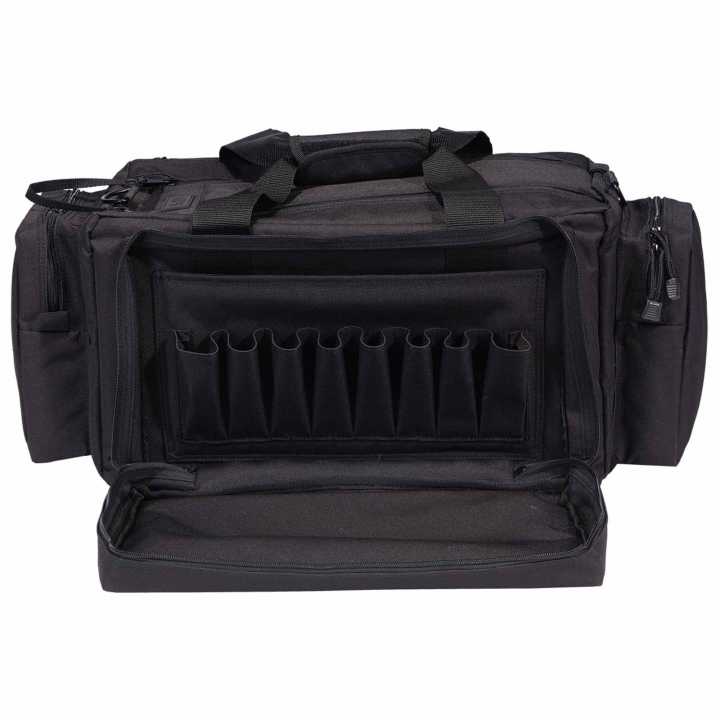Range Ready 43l Transporttasche, schwarz