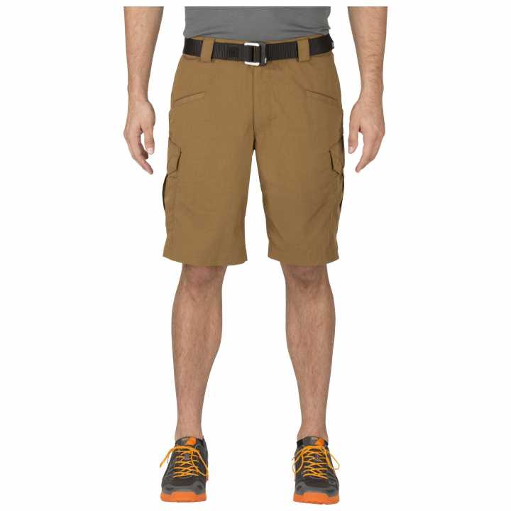 Stryke 11" Short, braun