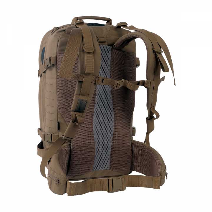 TT Mission Pack MK II coyote