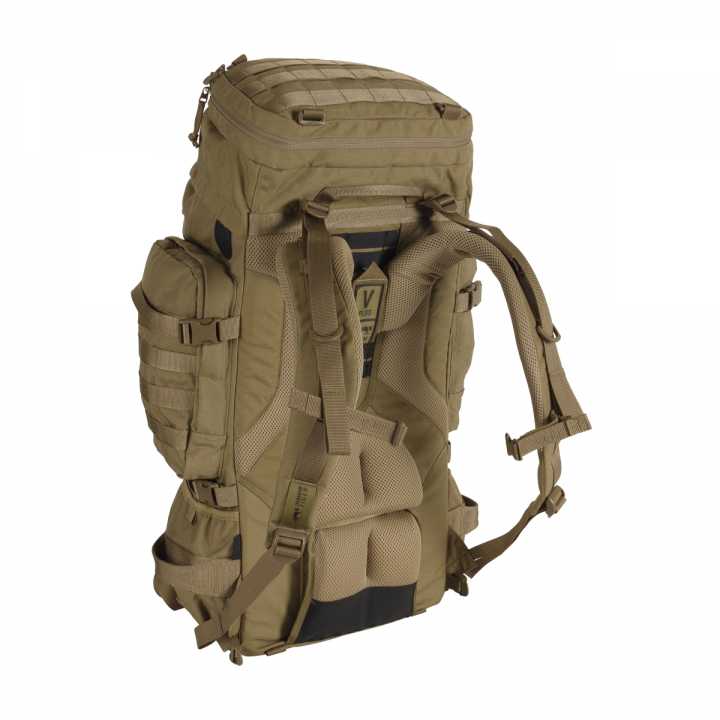 TT Raid Pack MK III coyote