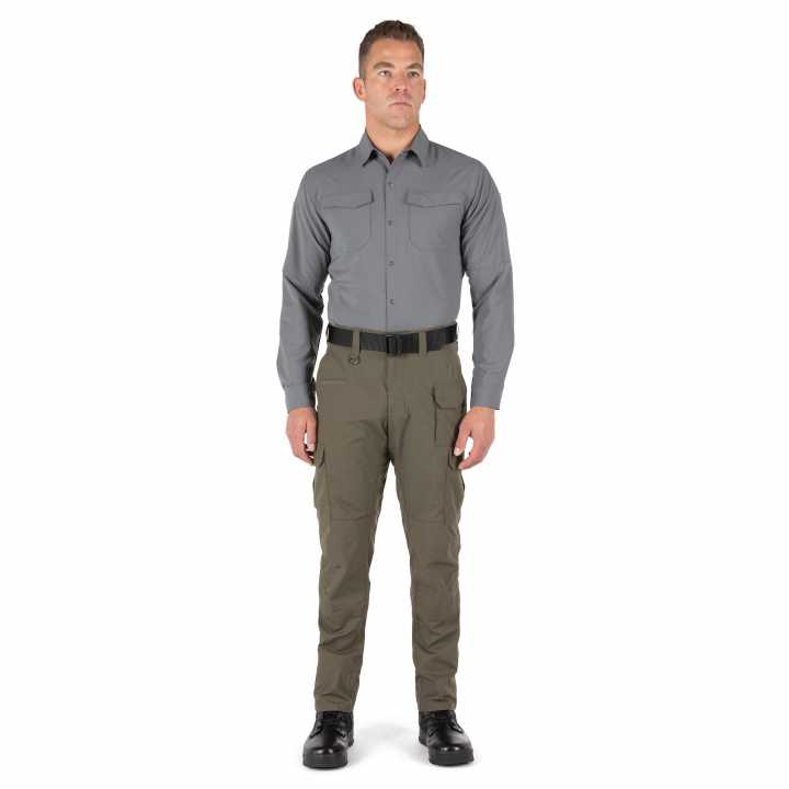 ABR Pro Hose ranger green