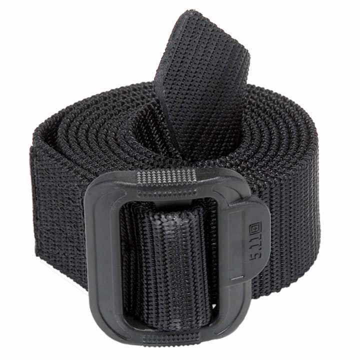 1.5" TDU Gürtel schwarz