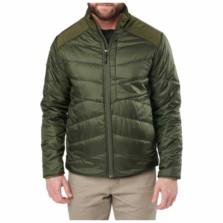 Peninsula Insulater Jacke schwarz