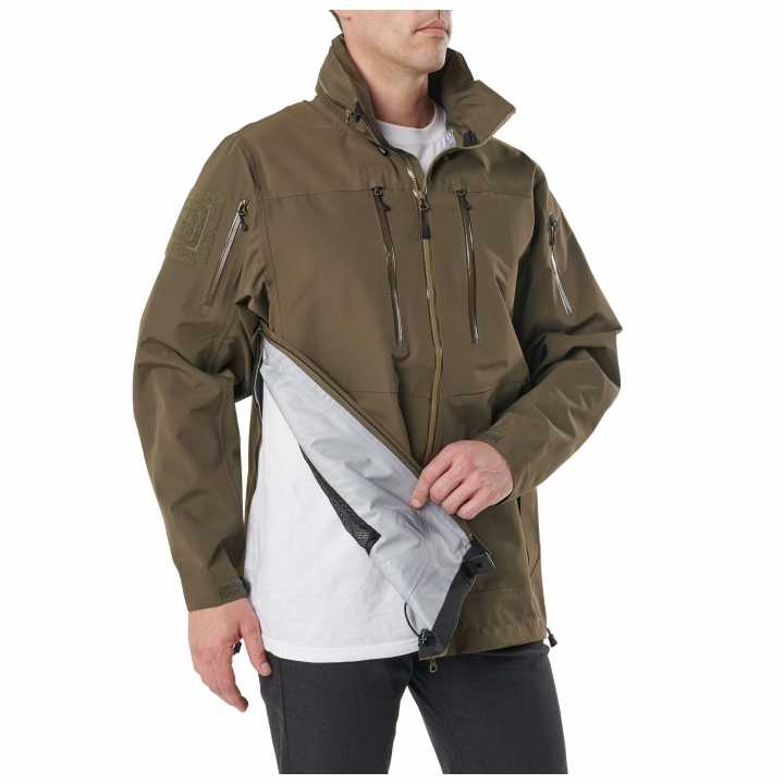 Approach Jacke schwarz