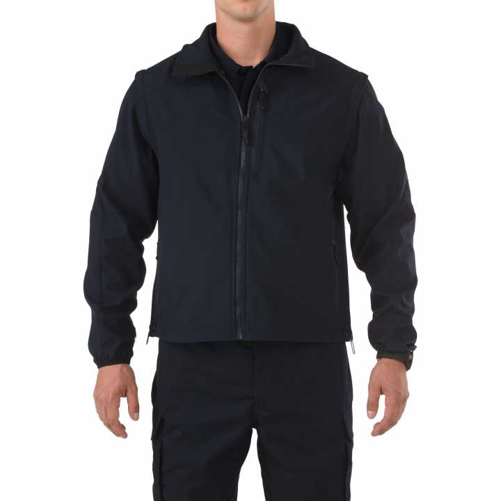Valiant Duty Jacke schwarz