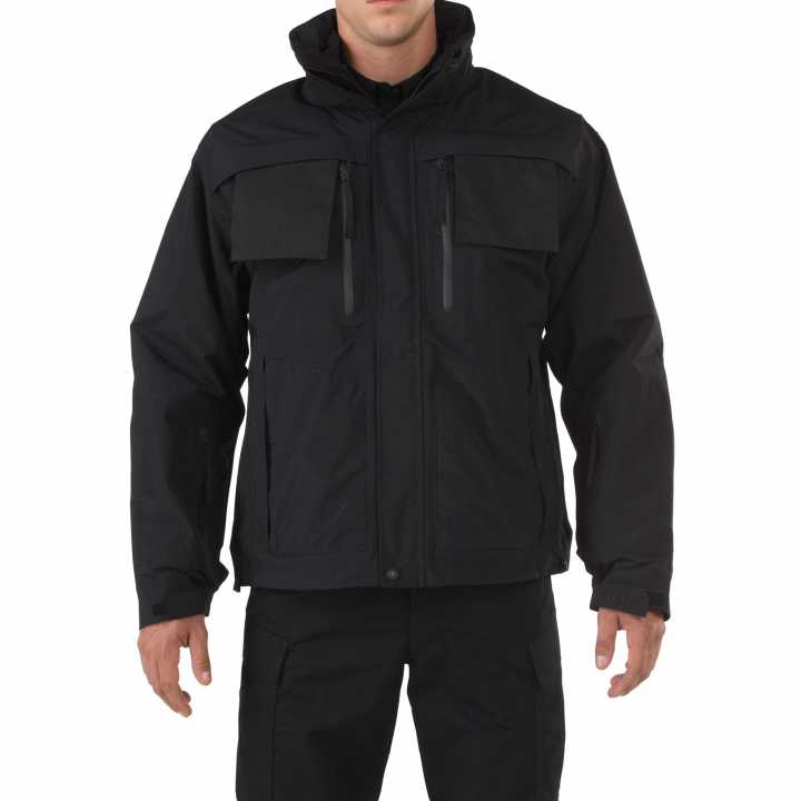 Valiant Duty Jacke schwarz