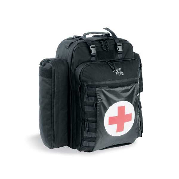 TT First Responder MK III schwarz