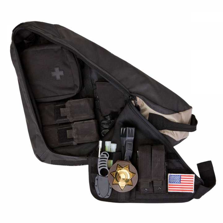 Select Carry Pack 15 L Tasche, grau