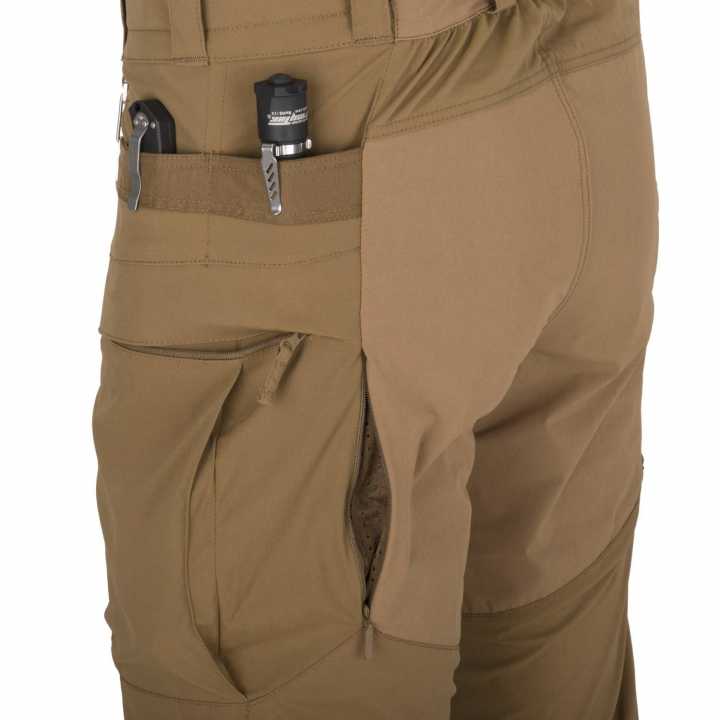 Blizzard Hose,oliv
